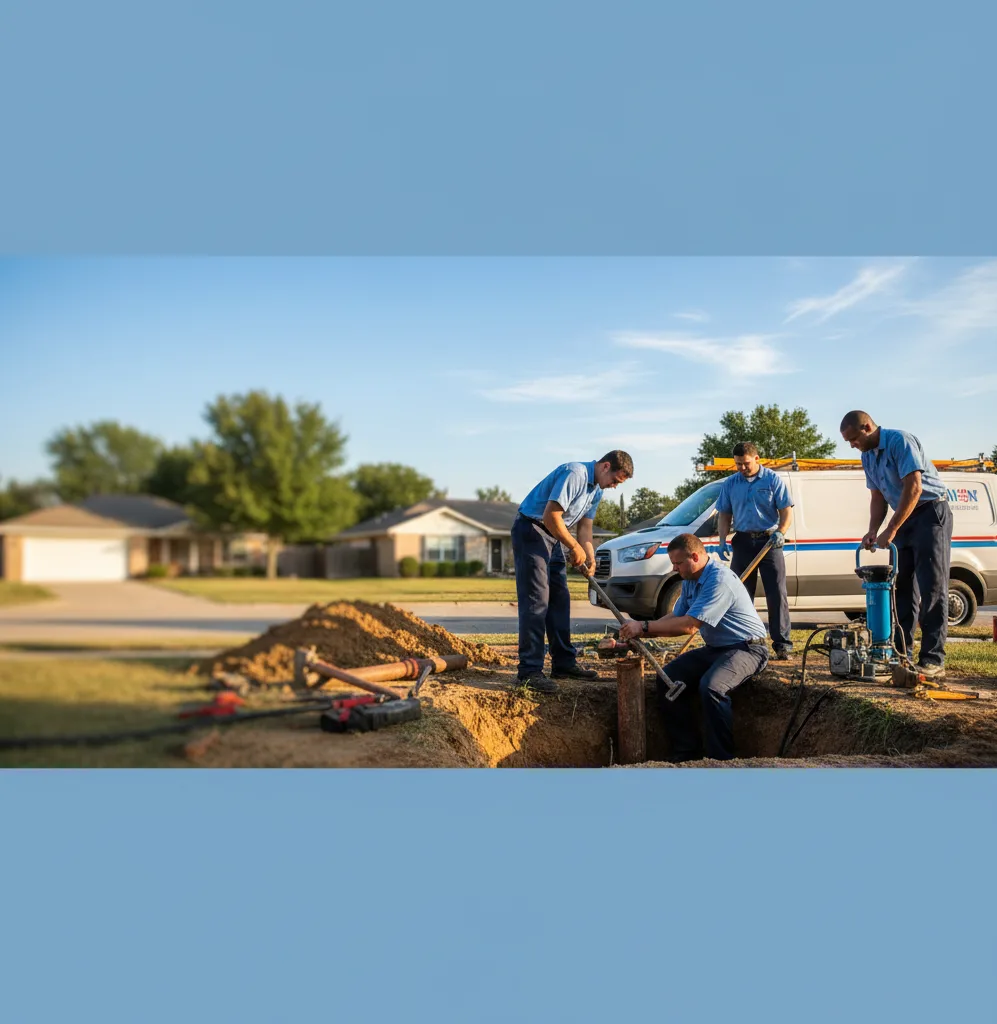 Water Heater Repair & Plumber in Shawboro